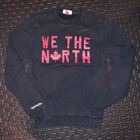 Mitchell&Ness Toronto Raptors crew - Picture 1 of 9